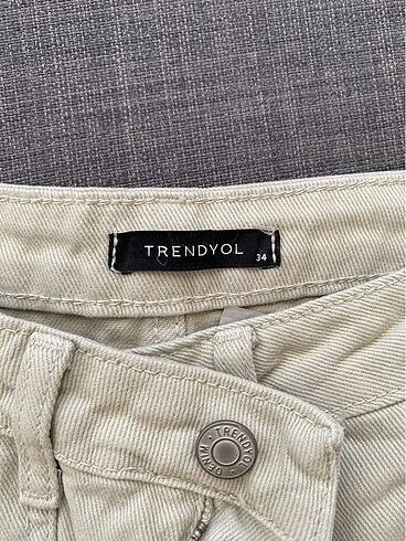 34 Beden Trendyolmilla jean