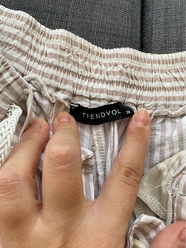 34 Beden Trendyolmilla pantolon