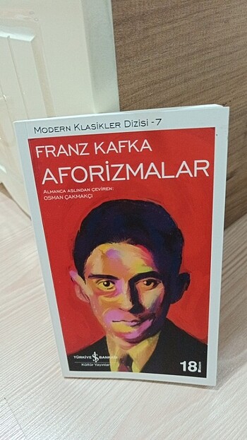 Aforizmalar Franz Kafka
