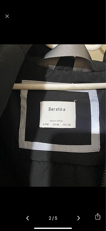 Bershka Bershka mont/ceket