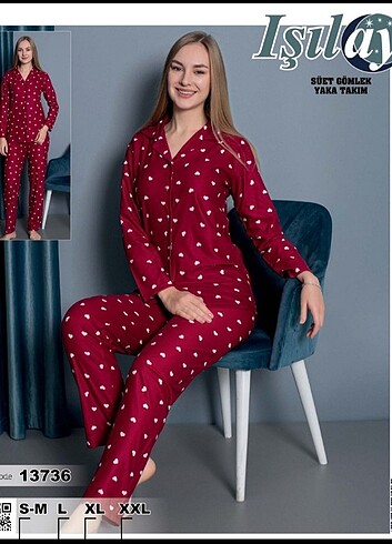 Bayan pijama takımı