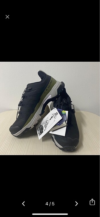 Salomon SALOMON GOROTEX ORİJİNAL