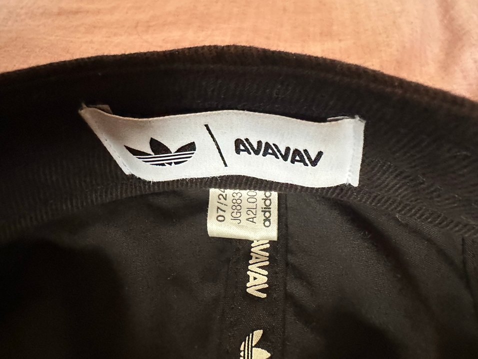 adidas avavav şapka - Görsel 3