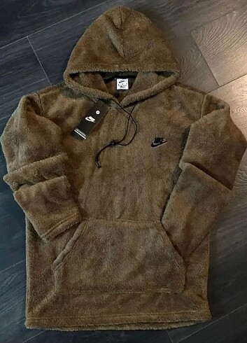 Peluş Sweatshirt M