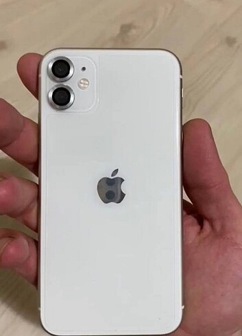 iPhone 11 128 GB Türkiye 
