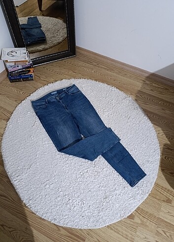 Kadın pantolon jean kot
