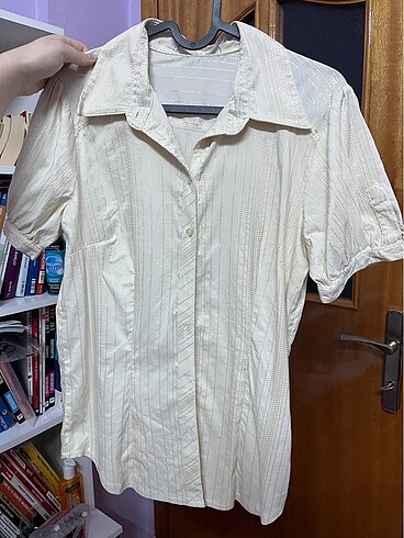 vintage gömlek S/M beden - Görsel 2