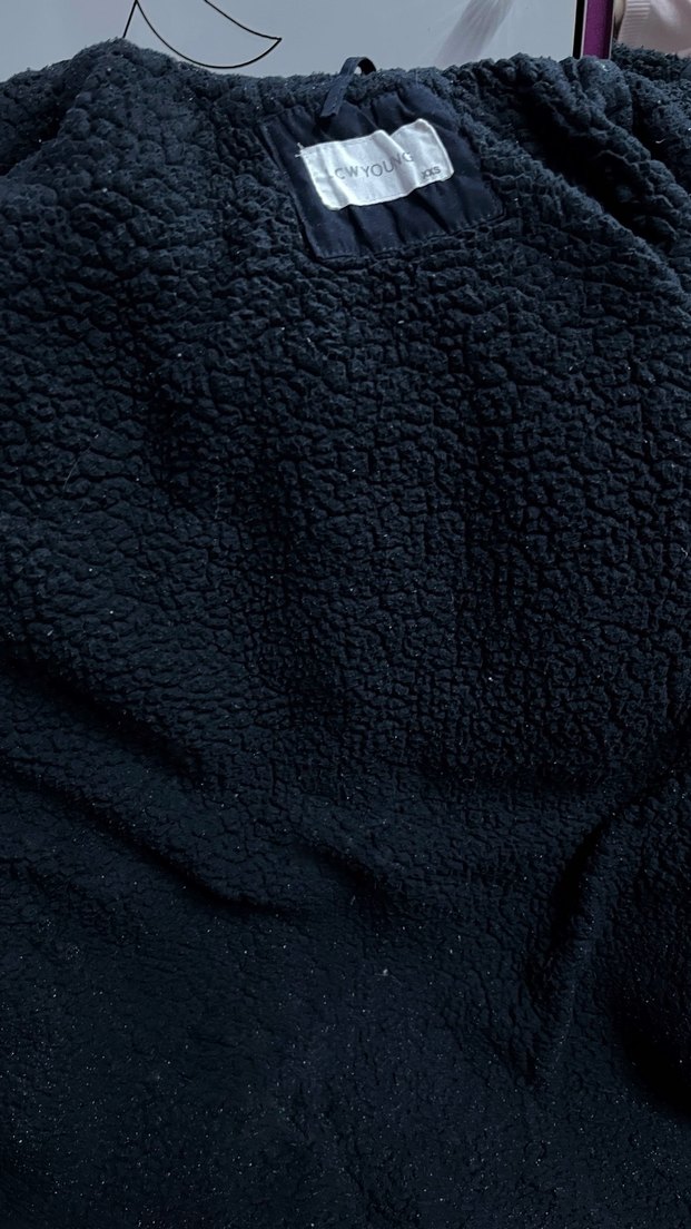 Kız çocuk mont - Görsel 2