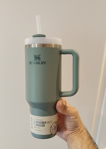 Stanley Quencher Pipetli Termos