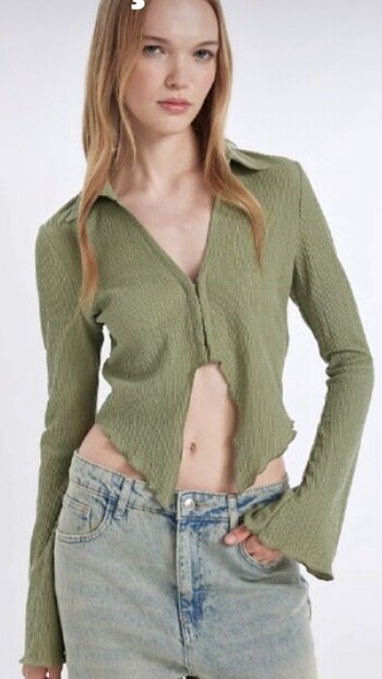 Yeşil crop