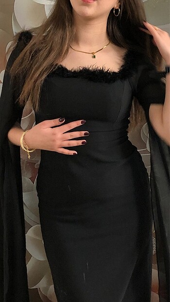 Trendyol & Milla Şık abiye