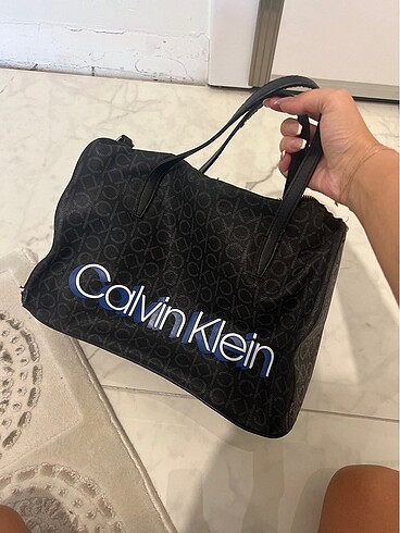 Calvin Klein Calvin klein orjinal çanta