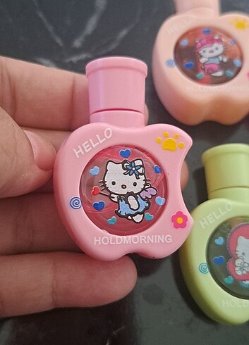 Beden Renk Hello kitty lip gloss