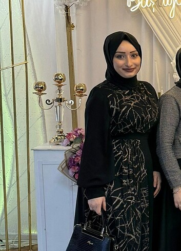 40 Beden Kiralık Abiye