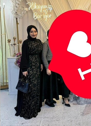 Kiralık Abiye