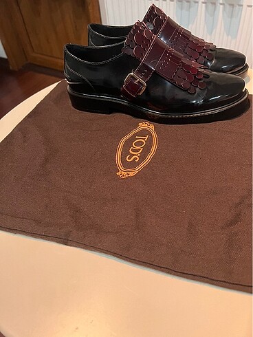 38 Beden siyah Renk Tod?s loafer
