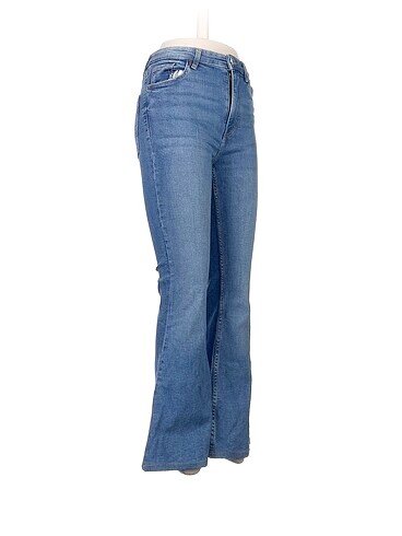 Bershka Bershka Jean / Kot %70 İndirimli.