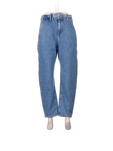 Zara Jean / Kot %70 İndirimli.
