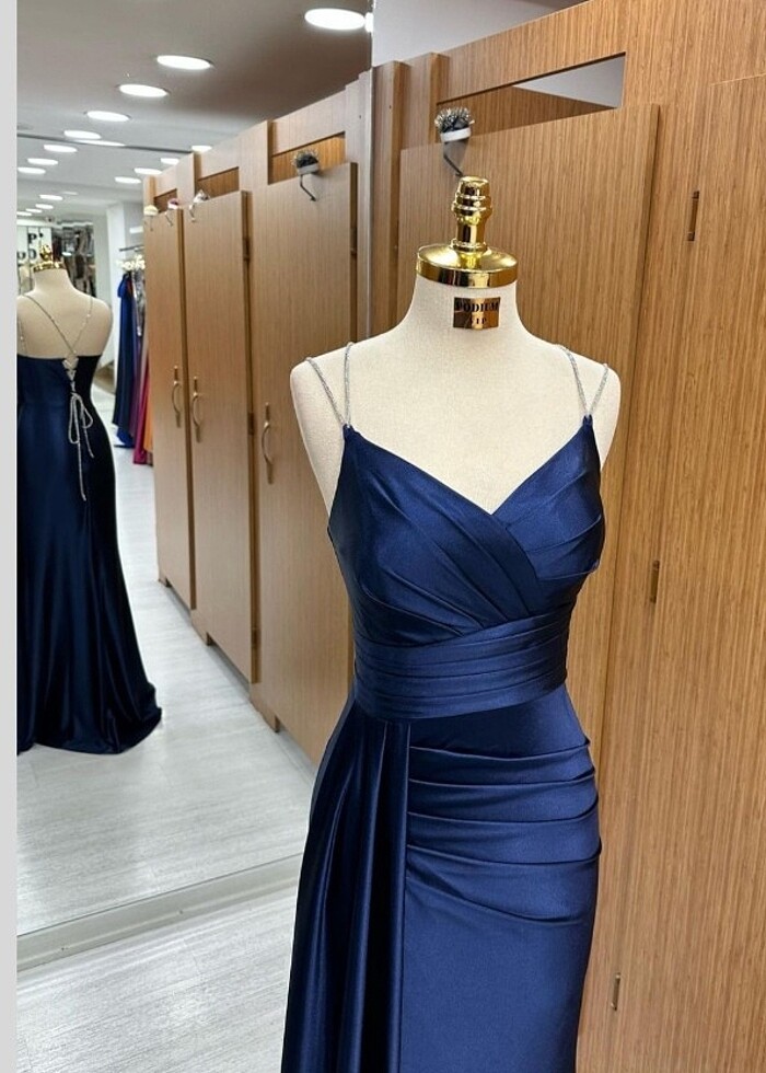 YIRTMAÇLI ABİYE/MEZUNİYET  - Görsel 2