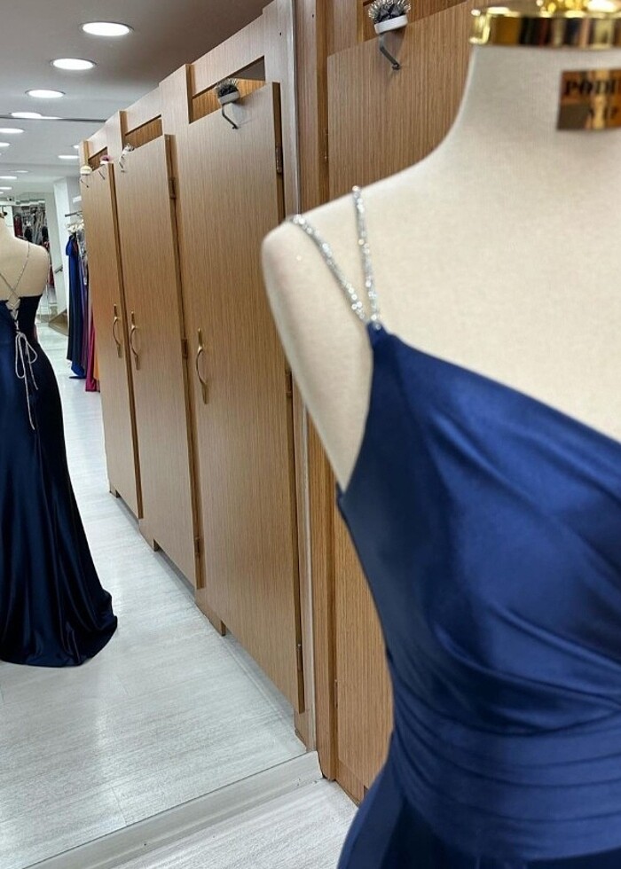 YIRTMAÇLI ABİYE/MEZUNİYET  - Görsel 3