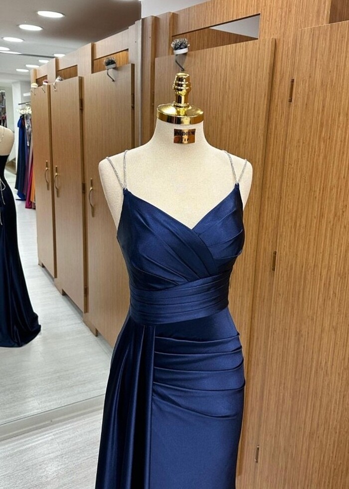 YIRTMAÇLI ABİYE/MEZUNİYET  - Görsel 4