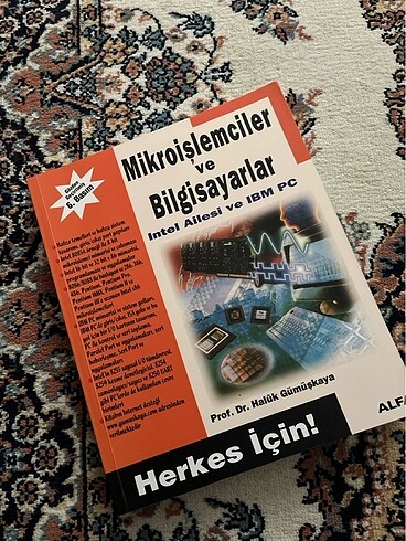 Mikroişlemciler ve bilgisayarlar