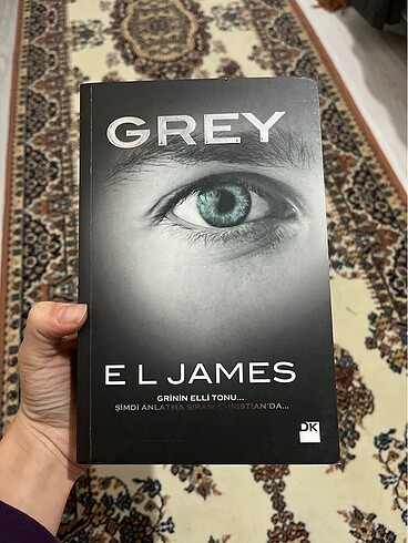 Grey El james