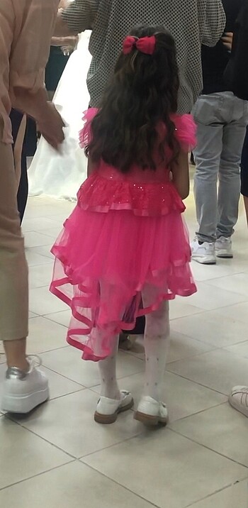 Diğer Barbie elbisesi