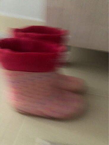 Yağmur çizmesi - Görsel 8