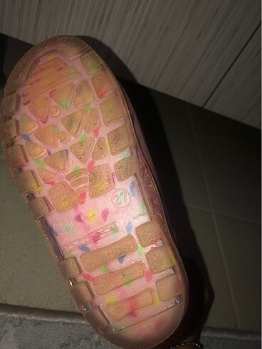 Yağmur çizmesi - Görsel 6