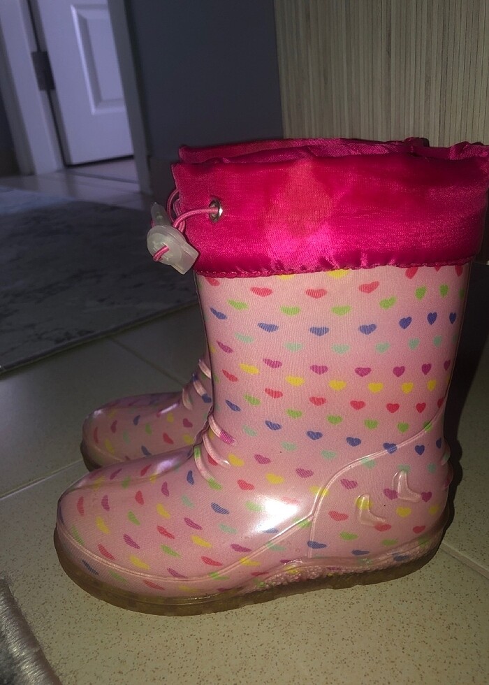 Yağmur çizmesi - Görsel 4