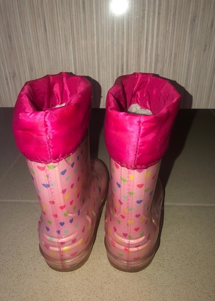 Yağmur çizmesi - Görsel 5