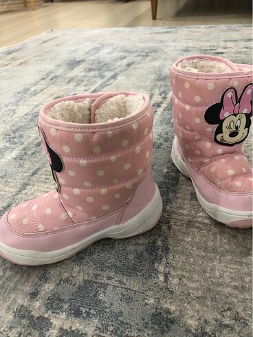 27 Beden Micky mouse kar botu