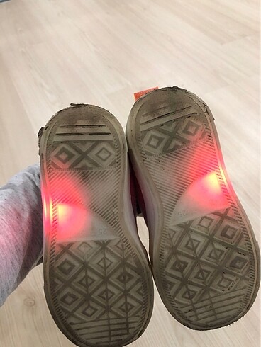 Işıklı spor ayakkabı - Görsel 8