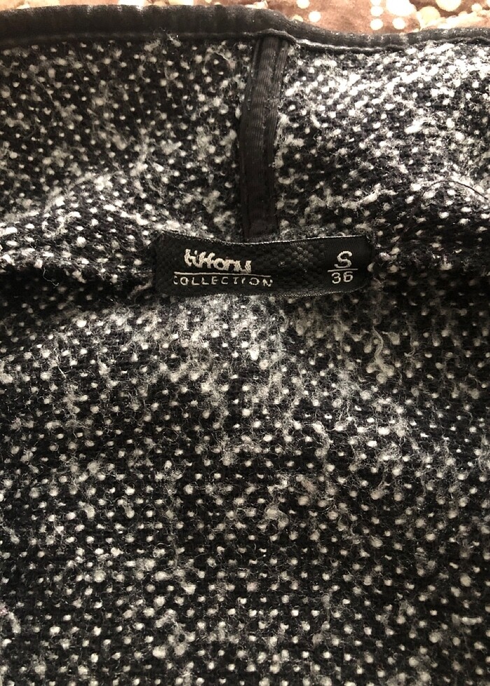 Trenckot - Görsel 2