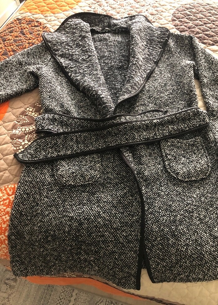 Trenckot - Görsel 5