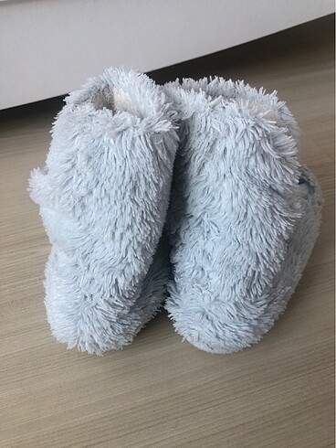 Elsa ve Anna panduf-kreş patiği 27-28 numara - Görsel 3