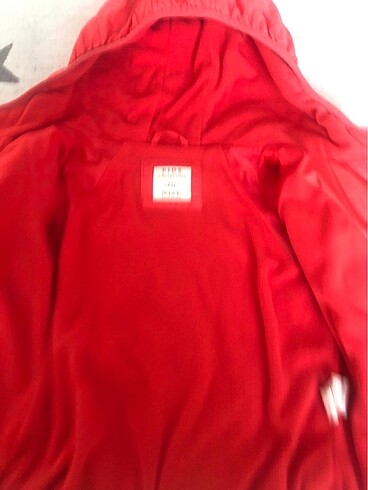 Şişme mont 3-4 yaş - Görsel 5