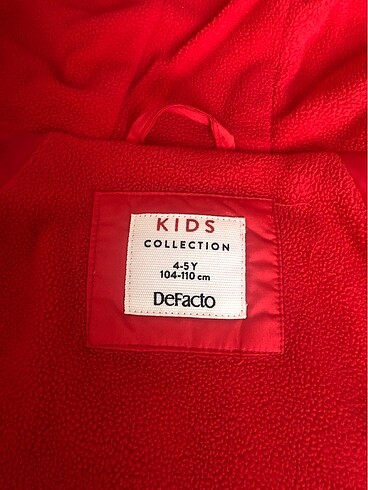 Şişme mont 3-4 yaş - Görsel 6