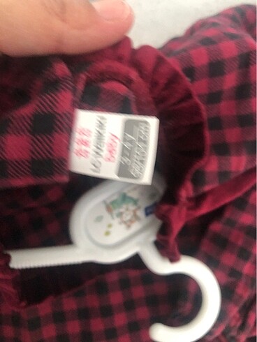 İşlemeli gömlek - Görsel 5