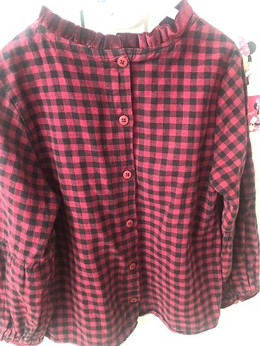 İşlemeli gömlek - Görsel 2