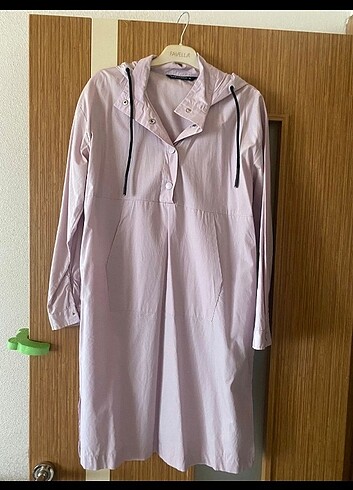Kapüşonlu tunik