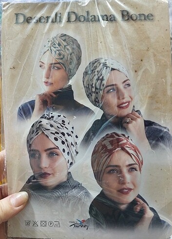 Kadın Dolama Dış Bone 