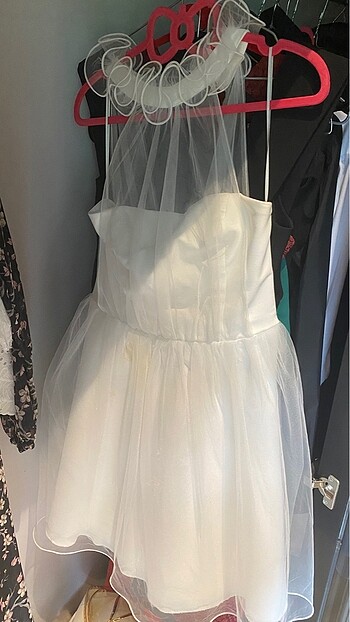 s Beden Bride elbise