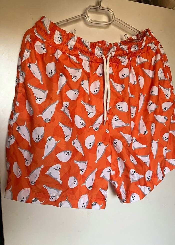 Erkek Mayo Şort - Görsel 2