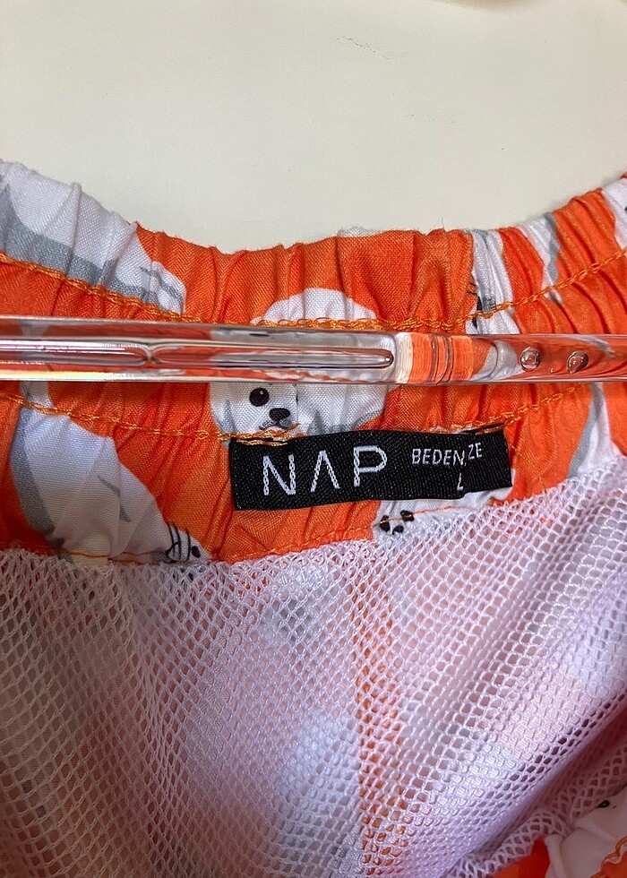 Erkek Mayo Şort - Görsel 3