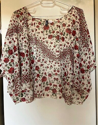 H&M Plaj Üst
