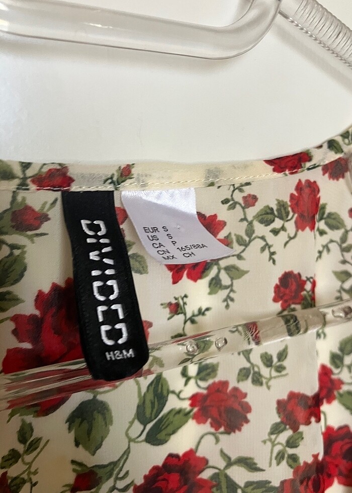 H&M Plaj Üst - Görsel 3