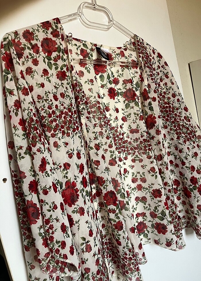 H&M Plaj Üst - Görsel 4