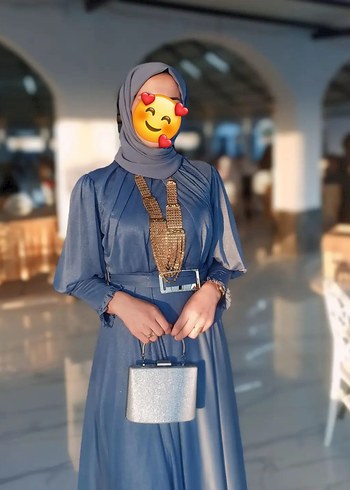 Uzun Abiye Elbise